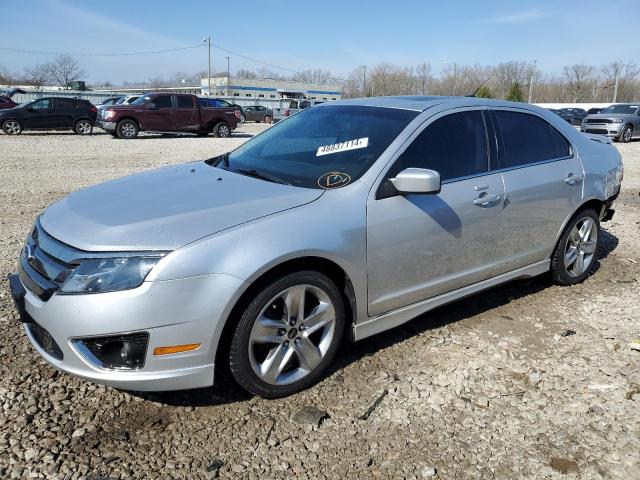 2011 FORD FUSION SPORT, 