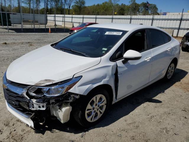 2019 CHEVROLET CRUZE LS, 