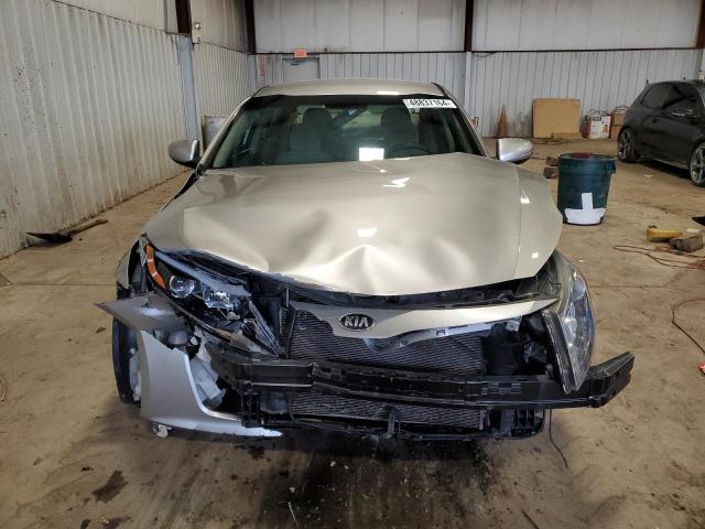 5XXGM4A70FG416630 - 2015 KIA OPTIMA LX SILVER photo 5