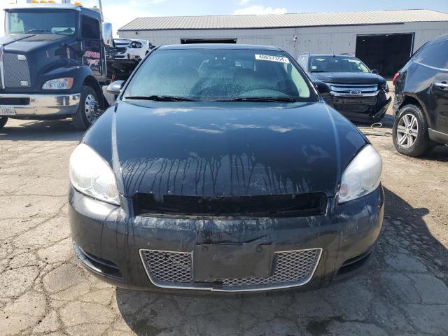 2G1WG5E36D1102993 - 2013 CHEVROLET IMPALA LT BLACK photo 5