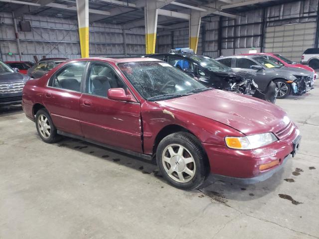 JHMCD5654RC069527 - 1994 HONDA ACCORD EX BURGUNDY photo 4