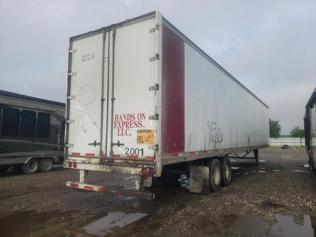 1DTV11524YA282577 - 2000 DORS TRAILER WHITE photo 4