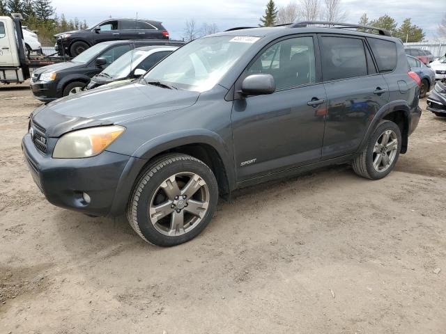 2008 TOYOTA RAV4 SPORT, 