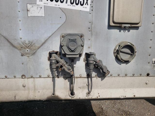 1DTV11522YA282609 - 2000 UTILITY TRAILER WHITE photo 8