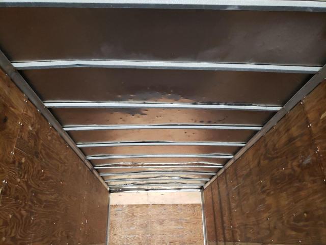 1DTV11522YA282609 - 2000 UTILITY TRAILER WHITE photo 9