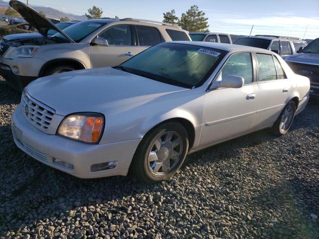 2000 CADILLAC DEVILLE DTS, 