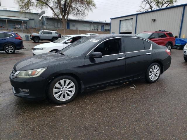 2013 HONDA ACCORD EXL, 