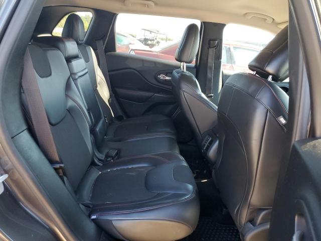 1C4PJMBS1GW124173 - 2016 JEEP CHEROKEE TRAILHAWK გრაფიტი ფოტო 10