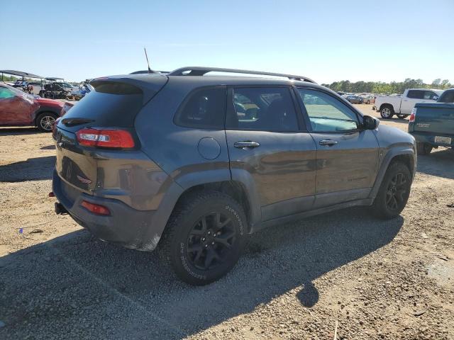 1C4PJMBS1GW124173 - 2016 JEEP CHEROKEE TRAILHAWK გრაფიტი ფოტო 3