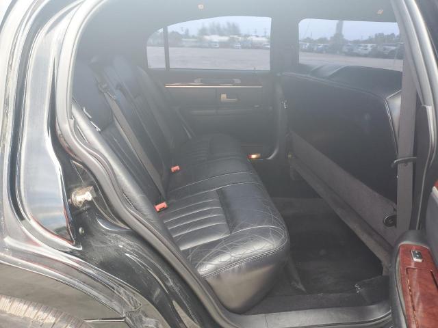 1L1FM88W95Y605727 - 2005 LINCOLN TOWN CAR EXECUTIVE BLACK photo 11