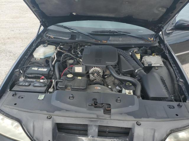 1L1FM88W95Y605727 - 2005 LINCOLN TOWN CAR EXECUTIVE BLACK photo 12