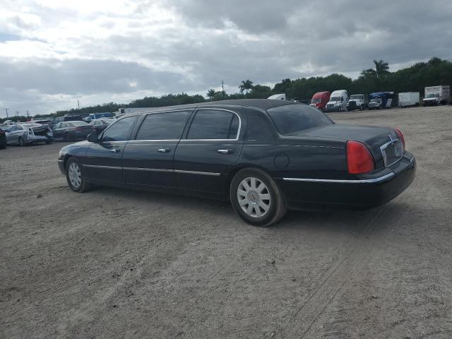 1L1FM88W95Y605727 - 2005 LINCOLN TOWN CAR EXECUTIVE BLACK photo 2