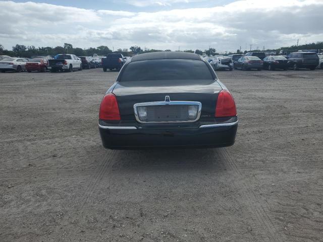 1L1FM88W95Y605727 - 2005 LINCOLN TOWN CAR EXECUTIVE BLACK photo 6