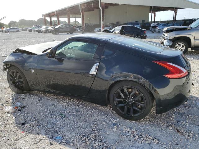 JN1AZ4EH8FM443940 - 2015 NISSAN 370Z BASE BLACK photo 2