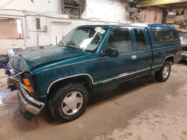 1996 GMC SIERRA K1500, 