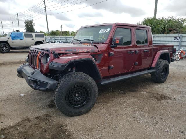 2021 JEEP GLADIATOR MOJAVE, 