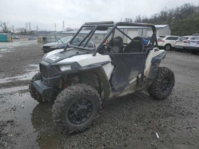 3NSASA878LH200770 - 2020 POLARIS RZR S 900 WHITE photo 2