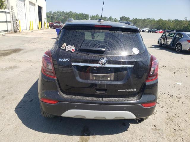 KL4CJCSM5KB745839 - 2019 BUICK ENCORE ESSENCE BLACK photo 6