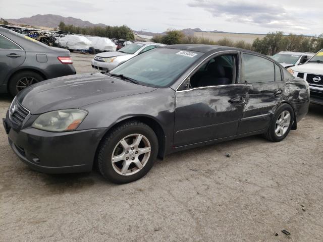 2006 NISSAN ALTIMA S, 