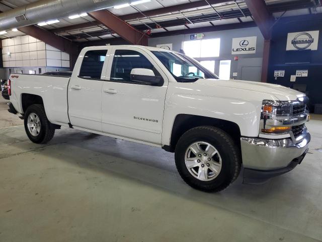 2GCVKPEC6K1182581 - 2019 CHEVROLET SILVERADO K1500 LT WHITE photo 4