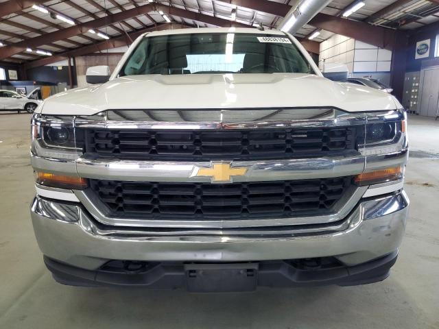 2GCVKPEC6K1182581 - 2019 CHEVROLET SILVERADO K1500 LT WHITE photo 5