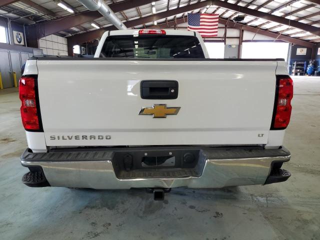 2GCVKPEC6K1182581 - 2019 CHEVROLET SILVERADO K1500 LT WHITE photo 6