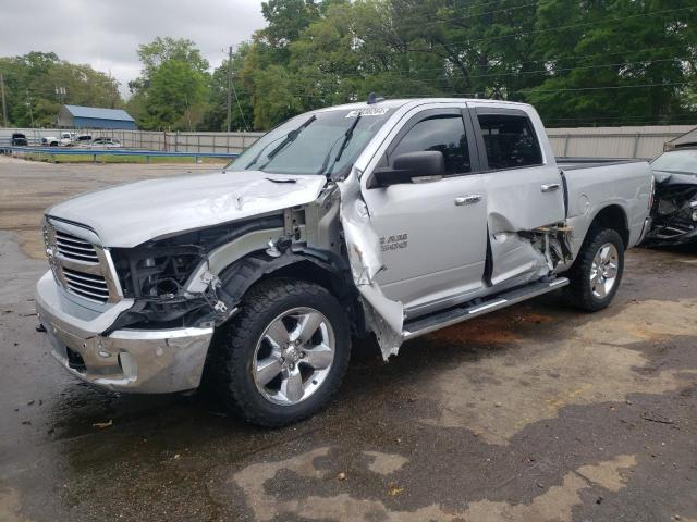 3C6RR7LT8HG709608 - 2017 RAM 1500 SLT SILVER photo 1