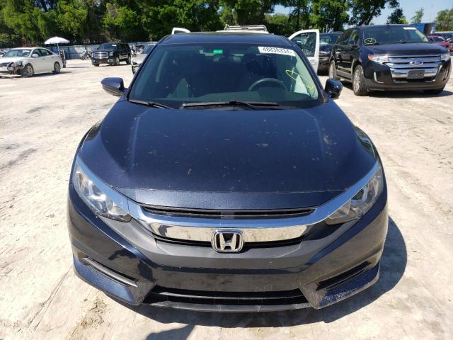 19XFC2F52HE021287 - 2017 HONDA CIVIC LX BLUE photo 5