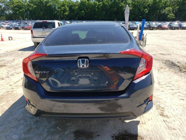 19XFC2F52HE021287 - 2017 HONDA CIVIC LX BLUE photo 6