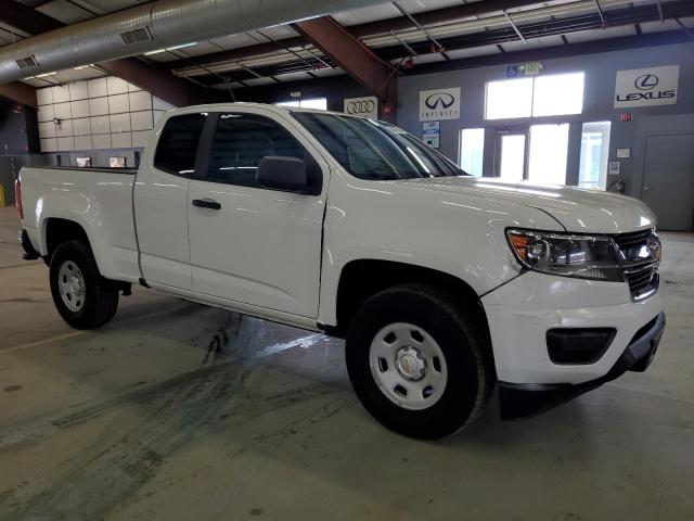 1GCHSBEA1H1204564 - 2017 CHEVROLET COLORADO WHITE photo 4