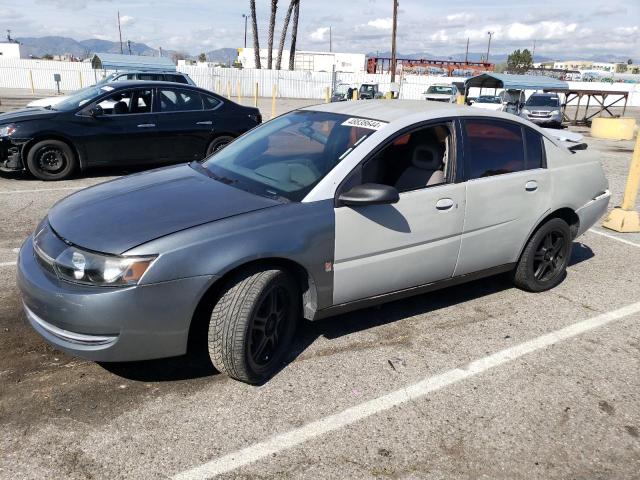 1G8AJ52F04Z153893 - 2004 SATURN ION LEVEL 2 蓝色 照片 1