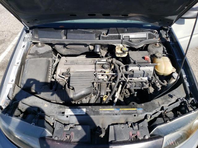 1G8AJ52F04Z153893 - 2004 SATURN ION LEVEL 2 蓝色 照片 11