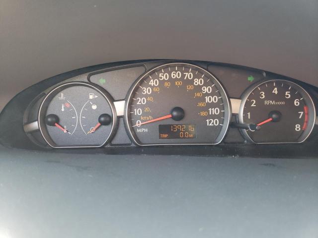 1G8AJ52F04Z153893 - 2004 SATURN ION LEVEL 2 蓝色 照片 9