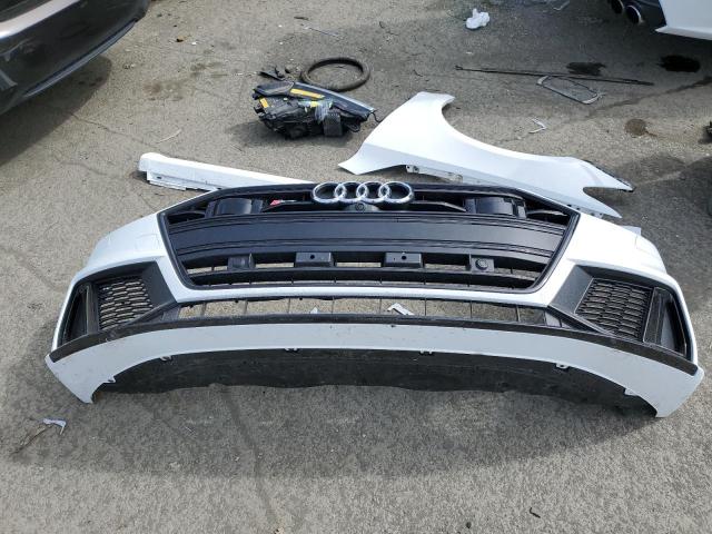 WAUSFAF20LN058961 - 2020 AUDI S7 PRESTIGE WHITE photo 12