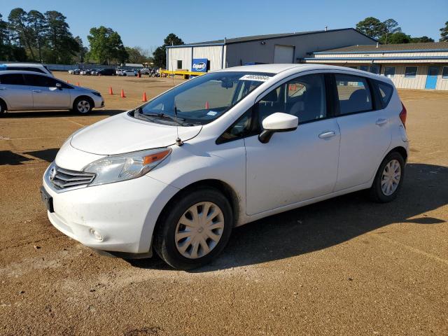 2016 NISSAN VERSA NOTE S, 