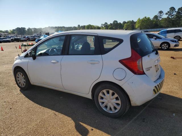 3N1CE2CP3GL409595 - 2016 NISSAN VERSA NOTE S WHITE photo 2