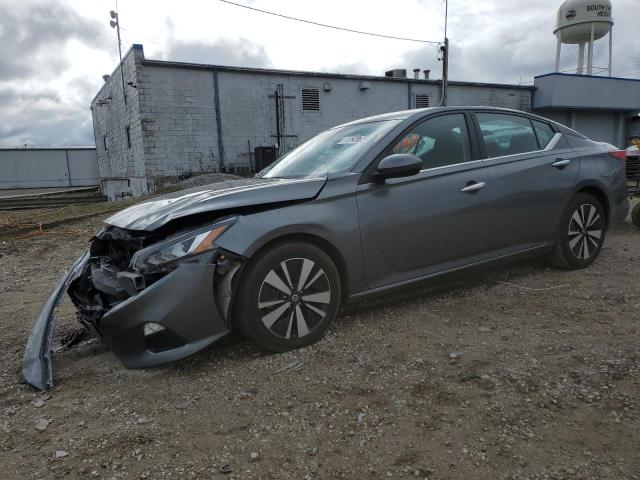 1N4BL4DV5MN364278 - 2021 NISSAN ALTIMA SV GRAY photo 1