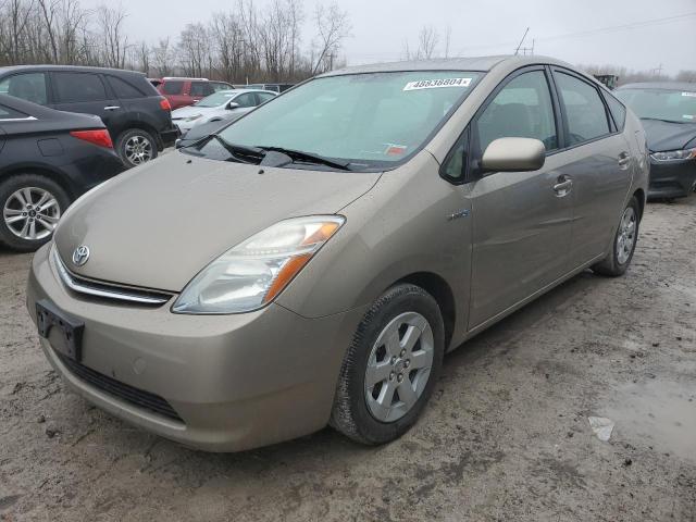 2007 TOYOTA PRIUS, 