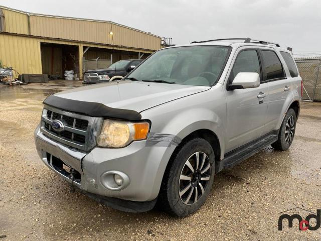 2009 FORD ESCAPE LIMITED, 