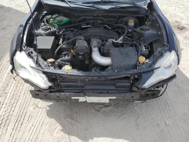 JF1ZNAA12E8709064 - 2014 TOYOTA SCION FR-S 黑色 照片 11