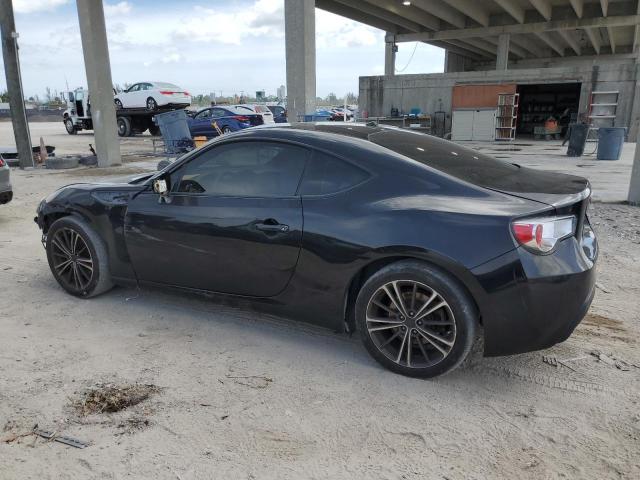 JF1ZNAA12E8709064 - 2014 TOYOTA SCION FR-S 黑色 照片 2
