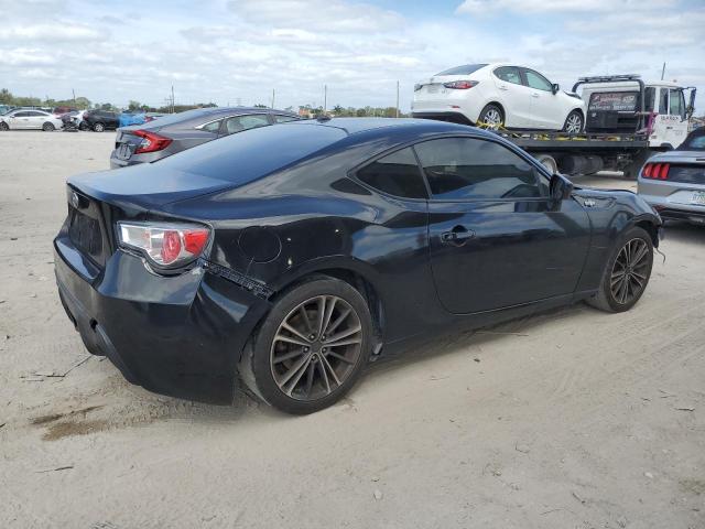 JF1ZNAA12E8709064 - 2014 TOYOTA SCION FR-S BLACK photo 3