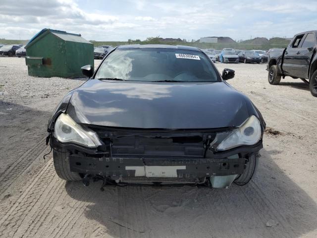 JF1ZNAA12E8709064 - 2014 TOYOTA SCION FR-S 黑色 照片 5