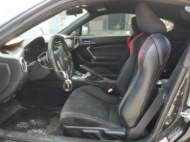 JF1ZNAA12E8709064 - 2014 TOYOTA SCION FR-S 黑色 照片 7