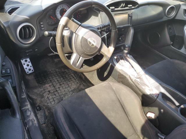 JF1ZNAA12E8709064 - 2014 TOYOTA SCION FR-S 黑色 照片 8