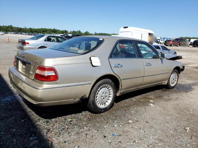 JNKBY31A4XM606610 - 1999 INFINITI Q45 BASE GOLD photo 3