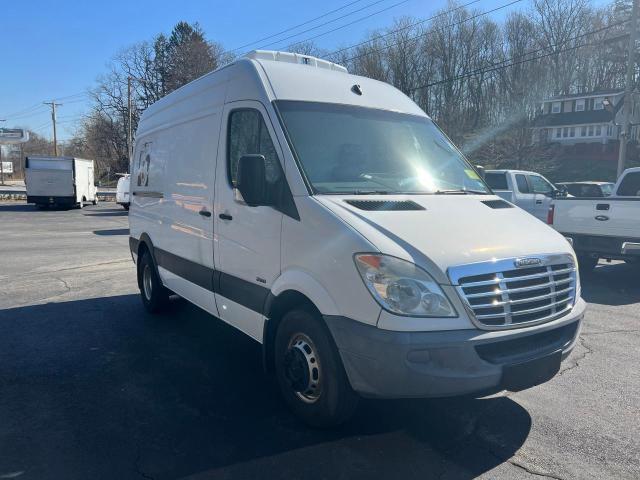 WDYPF0CC0B5516078 - 2011 FREIGHTLINER SPRINTER 3500 WHITE photo 1