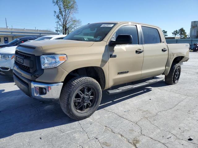 2017 TOYOTA TUNDRA CREWMAX SR5, 