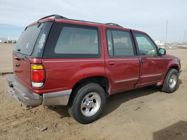 1FMDU32E0VUA06540 - 1997 FORD EXPLORER RED photo 3