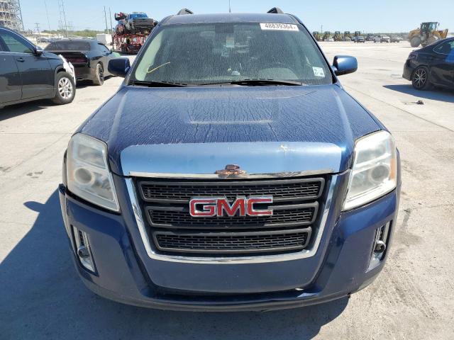 2CTFLEEW0A6219047 - 2010 GMC TERRAIN SLE BLUE photo 5